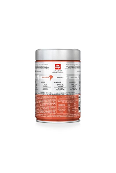 illy قهوة كور - كولومبيا 250 جرام