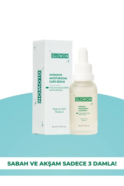 GLOWON Renewing and Intensive Moisturizing Care Serum 30 ml