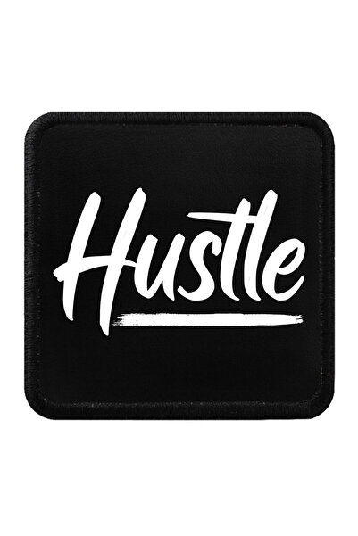 V1 Bench with Hustle Logo