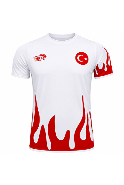 Pars Türkiye Milli Takım Tişörtü Milli Takım Forması