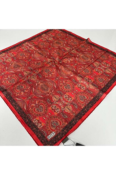 ZER Organik Pamuk Soft Eşarp LDD5908