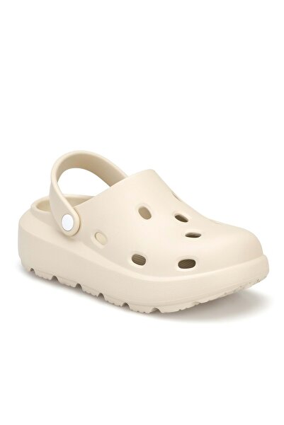 DARK SEER Ds Monapi.Safir Beige Orthopedic Eva Women Slipper Sandals