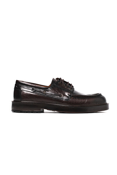 John May Erkek Klasik Ayakkabı KA-26Y-C26005 MUNIH Shoe