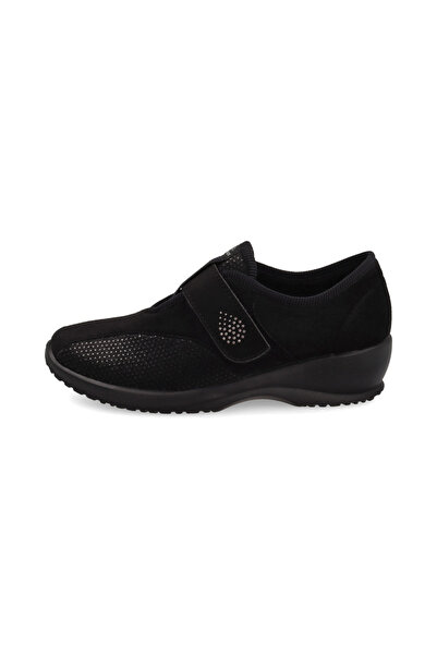 Fly Flot حذاء رياضي للنساء/الفتيات 17 T10 SX CLOTH WOMAN SHOE 2003-أسود