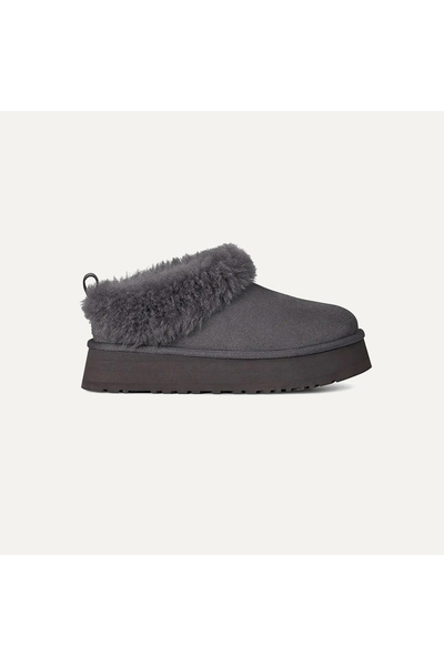 UGG Tazzelle Obsidian Women's Gray Boots