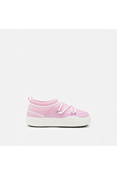 MOON BOOT Kadın / Kız Sneaker 80D2470070-J001 Park Icon Pink