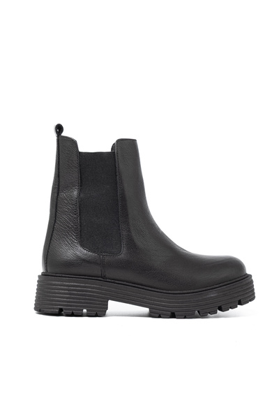 John May Women's / Girls' Boots Sr-23821-1 Black