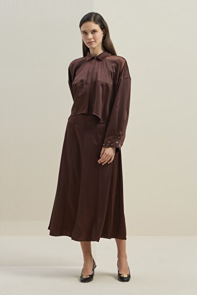 Mahal Oria Skirt Suit