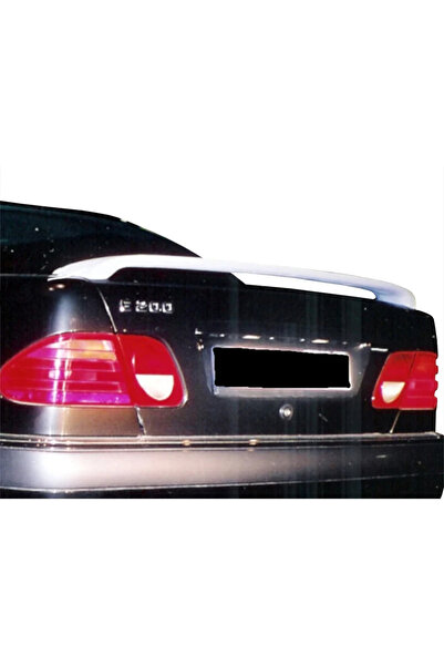 Drs Tuning Mercedes E W210 Spoiler Bagaj Yüksek 1996-2002