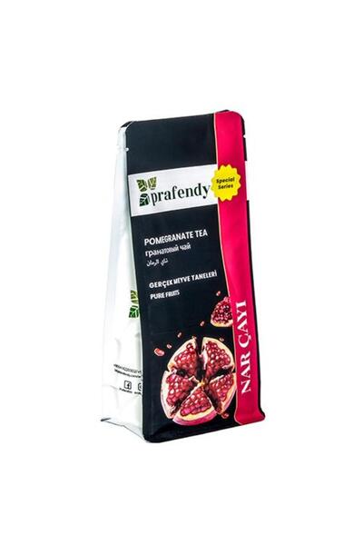 prafendy Nar Çayı 250g - Gerçek Meyve Taneli