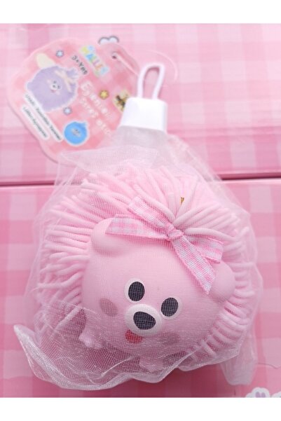 OYUNCAKSAHİLİ Kirpi Sukuşi XL Skuşi Squishy Eyelash Sevimli Mavi Karışık Renk...