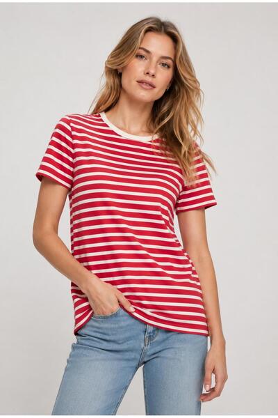 Tommy Hilfiger Th-cool Relaxed Kadın T-shirt