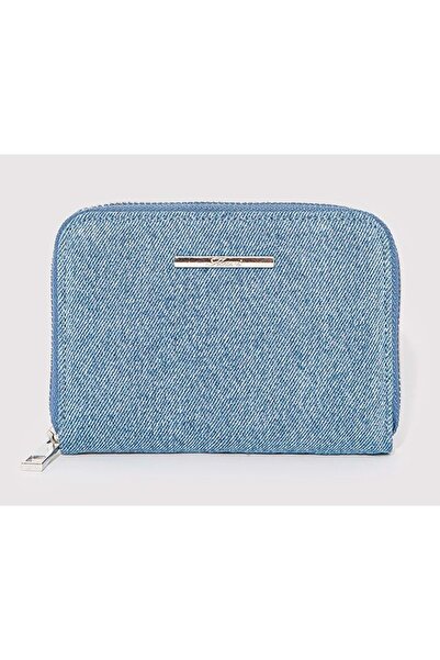 Mavi M1912206 Denim Wallet