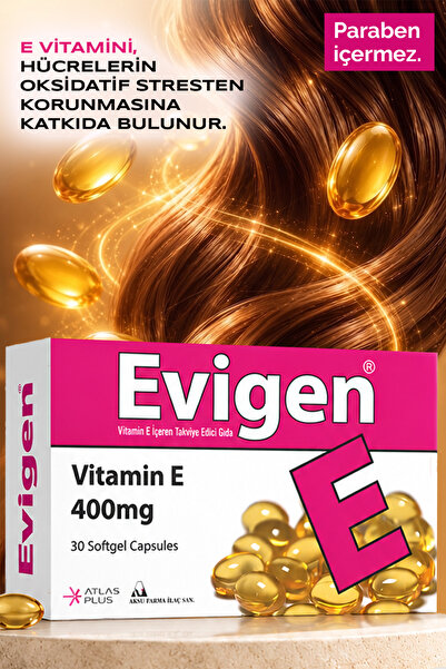 evigen E VİTAMİNİ