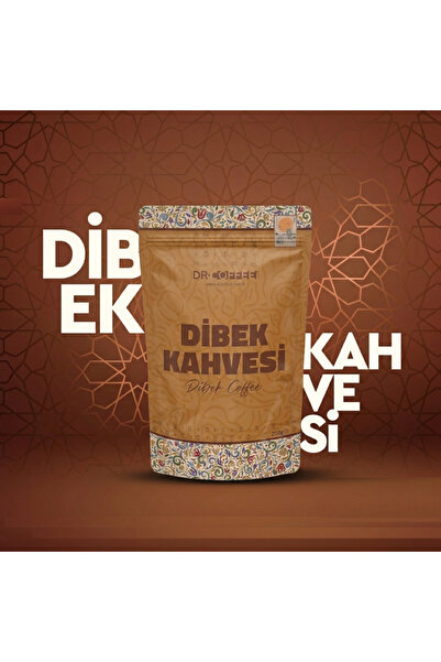 Drcoffee Dibek Kahvesi Kakuleli Poşet 200gr