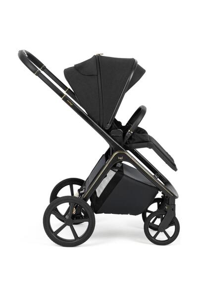 Bagi Heritage Bebek Arabası Black