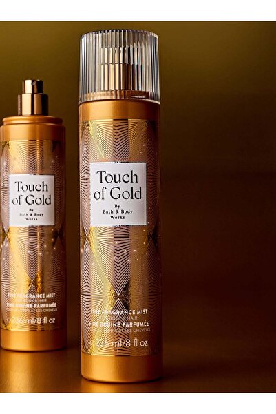 Bath & Body Works Touch of Gold Vücut Spreyi 236 ml