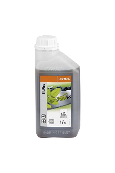 STIHL BİOPLUS ZİNCİR YAĞ 1 LT