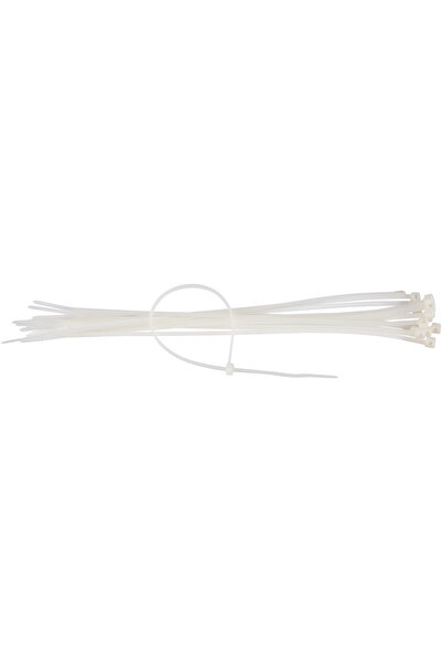 Evotools Guler plastic ETS - Cantitate pachet 100 150 x 3,6 mm