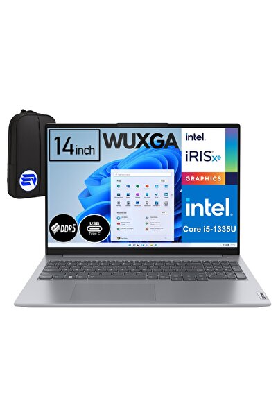 LENOVO Thinkbook 14 G6 Irl 21KG00Y5TR i5-1335U 32GB RAM 512GB SSD WUXGA 14" W...