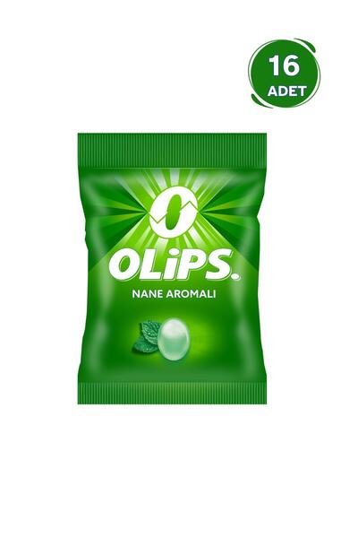 Olips Poşet Nane 76GR 16'LI Poşet