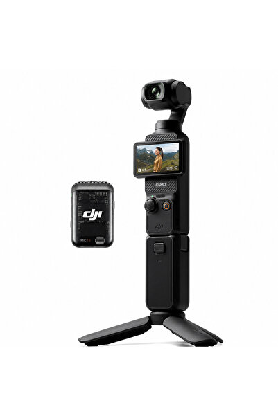 DJI Osmo pocket 3 creator combo