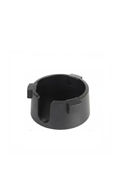 BsElektronik Cup Holder on the Dashboard In-Car Cup Holder Black Design