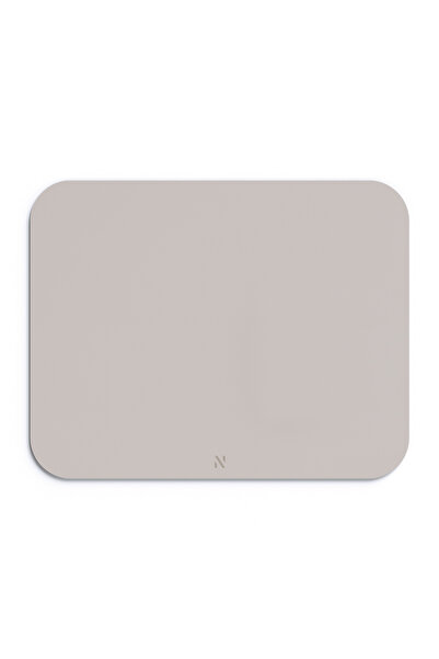 nilizma Εργονομικό Mouse Pad σε μπεζ χρώμα, ιδανικό για χρήση στο σπίτι και σ...