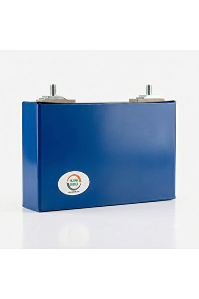 Pilmak 3.2V 24Ah LiFePO4 Pil – Otomobil / Scooter / E-Bike