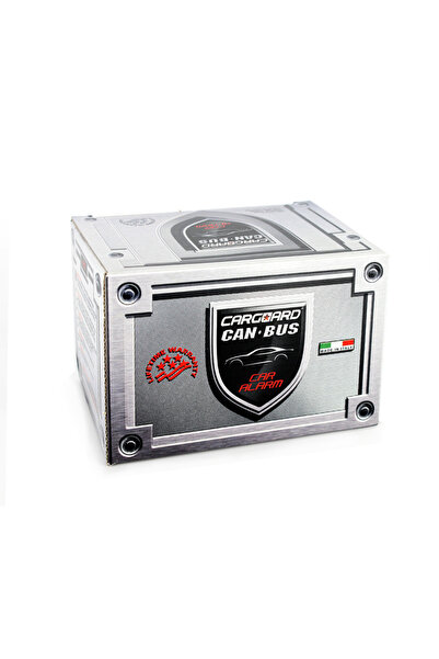 CarGuard Modul pornire motor