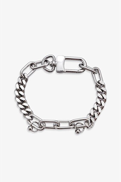 UKHWD SUPPLY 316L Steel Special Design Chain Bracelet