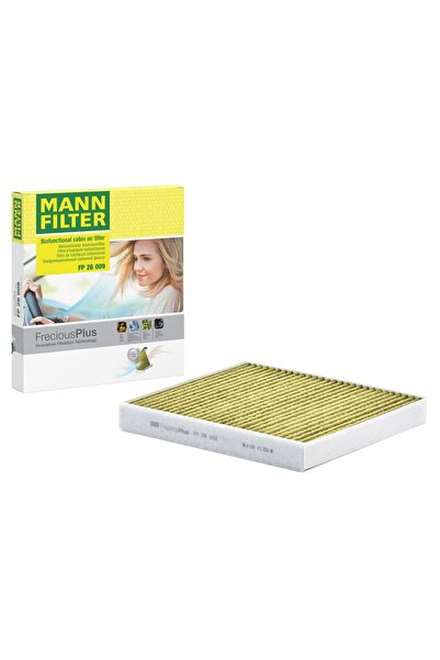Mann-Filter Φίλτρο, αέρας εσωτερικού χώρου FP 26 009