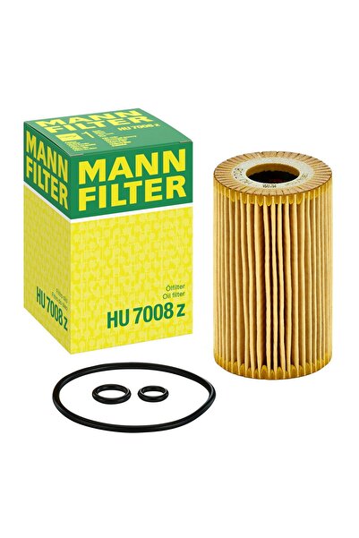 Mann-Filter Filtru de ulei HU 7008 z