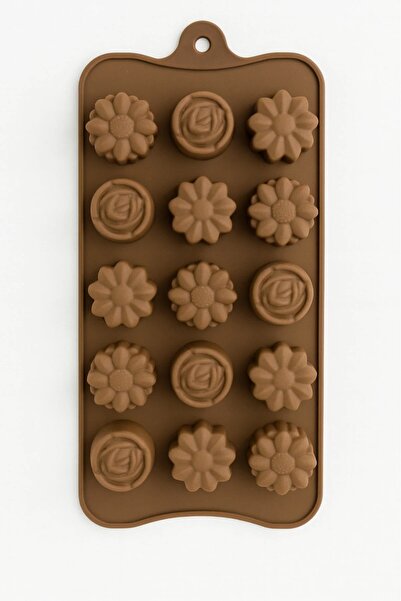 Generic Brand Cake Mold Themed Silicone Chocolate, Jelly, Ice Cream Mold Mixe...