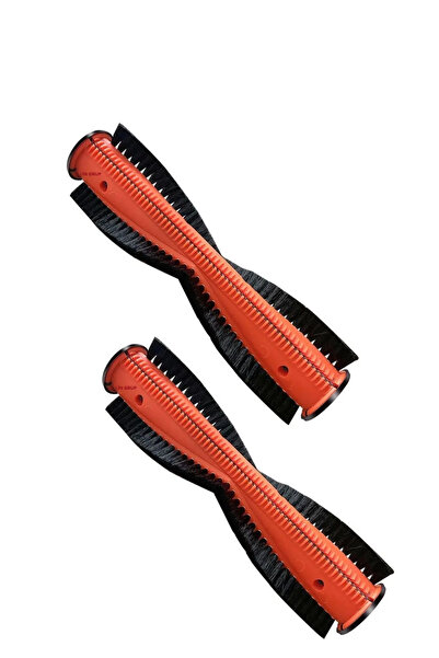 LİN GRUP XIAOMI S10T - Compatible with Robot Vacuum Model, 2 Main Brushes