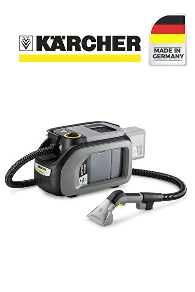 Karcher Puzzi 2/1 gri Spot Halı ve Koltuk Yıkama Makinesi