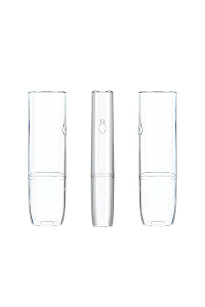 Zen Store IQOS ILUMA ONE / İ ILUMA ONE İLE UYUMLU ŞEFFAF KORUMA KILIF
