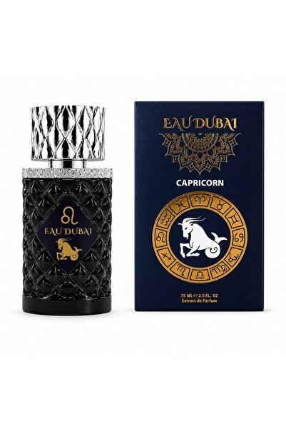 Eau Dubai Εκχύλισμα Αρώματος, Καπρικόρνος - Ωροσκόπιο, Ουνισέξ, 75 ML