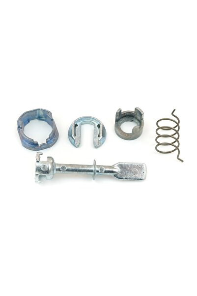 Bross Otomotiv VW Polo 6N1 N2 İçin Ön Kapı Kilidi Tamir Takımı 6N0837223A 58 mm