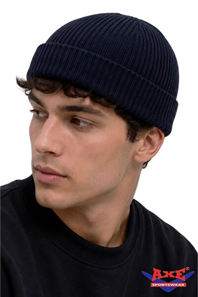 AXE SPORTSWEAR Iarnă bleumarin Hip Hop Hipster Noutate Tricoturi cu șnur Bere...
