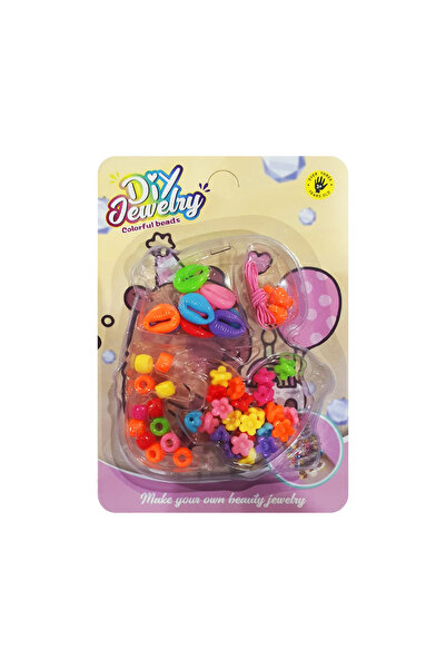 Generic DIY Capybara Bead Kit for Kids Capybara (Assorted Types)