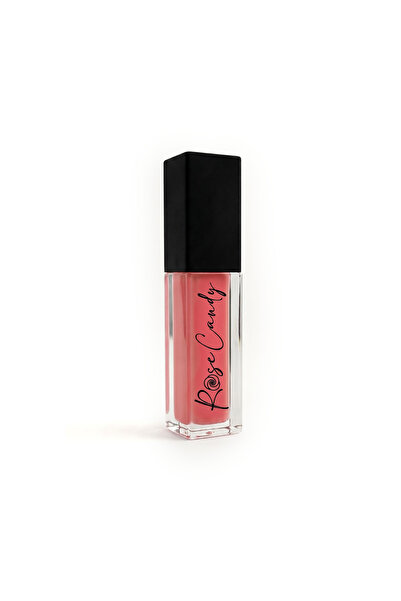 Rose Candy Kalıcı Yüksek Pigment & Parlak Bitişli Likit Allık|Turuncu|Coral D...