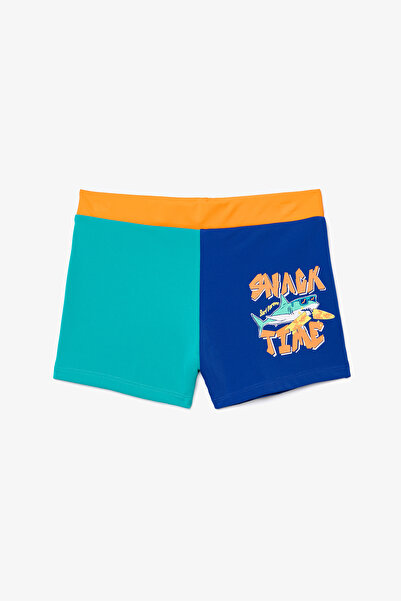 Penti Erkek Çocuk Shark Boxer Mayo