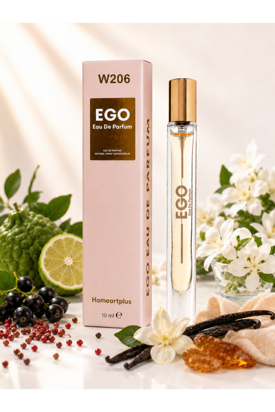 homeartplus W206- Edp 10 ml ( DONNA BORN IN ROMA ) Çiçeksi Kadın Parfüm