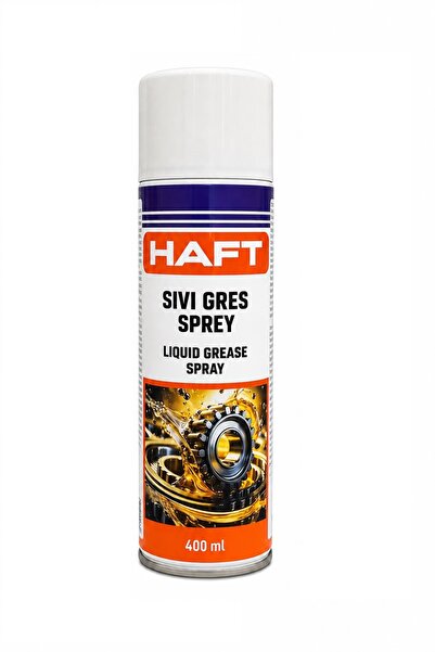 HAFT H3000 SIVI GRES SPREY 400ML