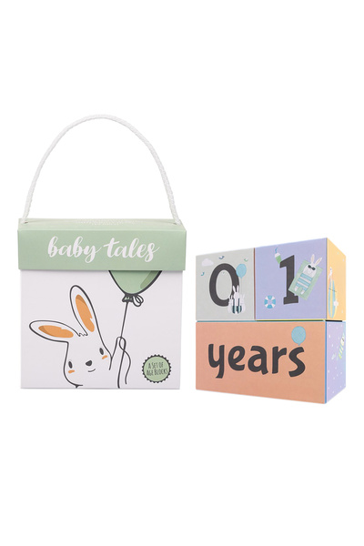 Baby Tales BEBEK ANI KÜPLERİ ICONIQUE