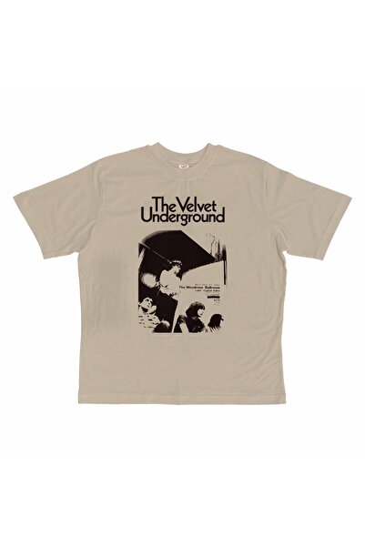 Drippy Tricoul Velvet Underground