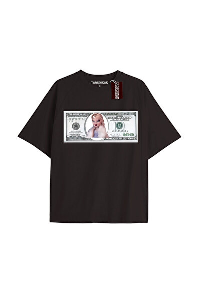 TIMESWASTINGIRL Y2k Bratz Oversize KOD - Modelul BRATZ17