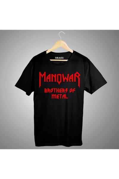nrage Μπλουζάκι Manowar Brothers Of Metal