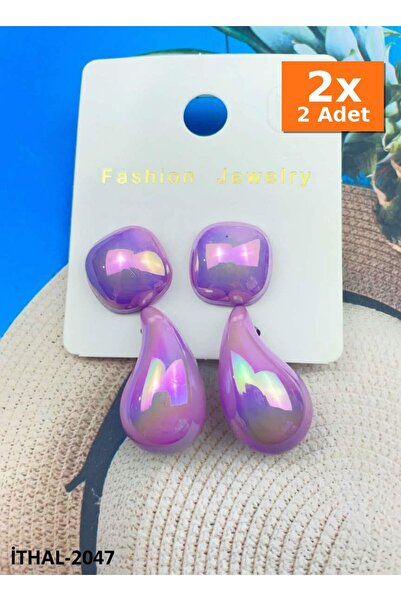 Bozhi Earrings Metal Elegant Gift